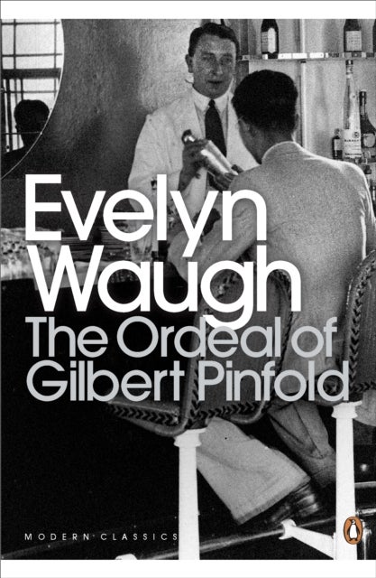 The Ordeal of Gilbert Pinfold - A Conversation Piece