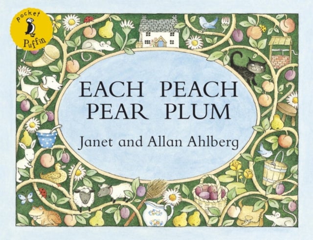 Each Peach Pear Plum - Mini paperback edition