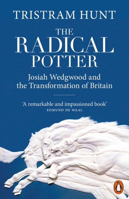 The Radical Potter - Josiah Wedgwood and the Transformation of Britain