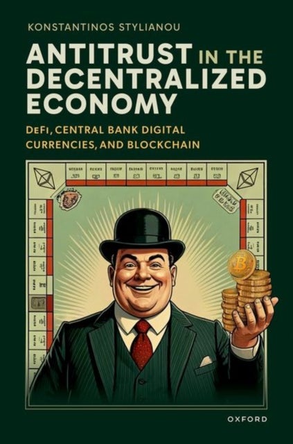 Antitrust in the Decentralized Economy - DeFi, Central Bank Digital Currencies, and Blockchain