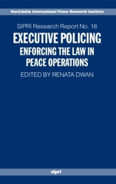 Executive Policing