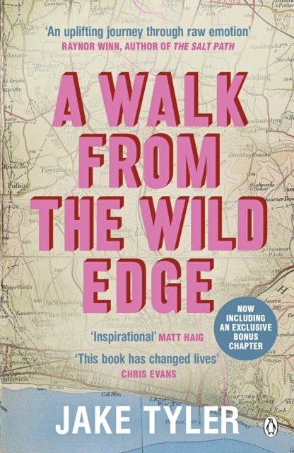 A Walk from the Wild Edge - ‘This Book Has Changed Lives’ Chris Evans