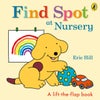 Find Spot at Nursery