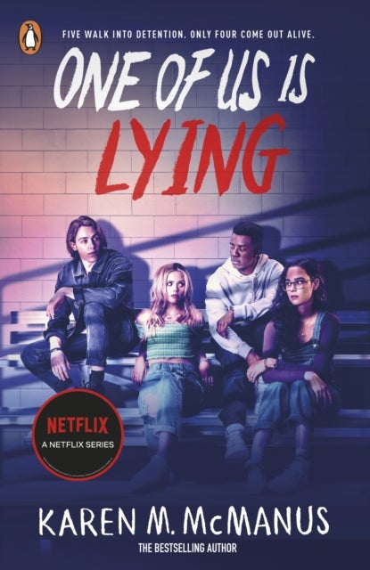 One of Us Is Lying - TikTok made me buy it