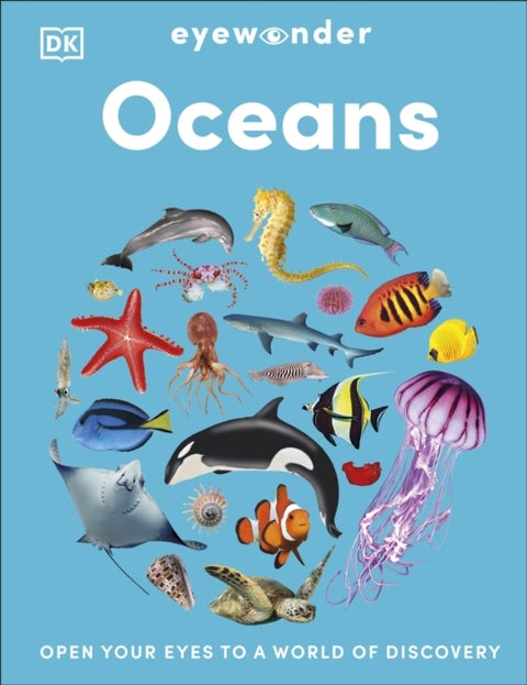 Eyewonder Oceans - Open Your Eyes to a World of Discovery