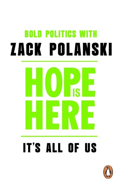 Hope is Here - It’s all of us