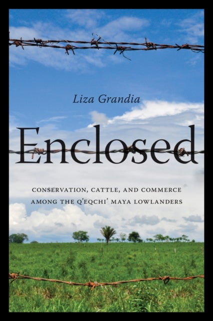 Enclosed - Conservation, Cattle, and Commerce Among the Q’eqchi’ Maya Lowlanders