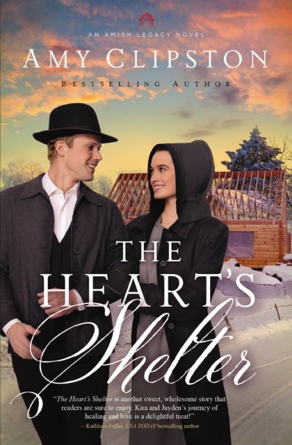 The Heart's Shelter - An Uplifting Inspirational Romance
