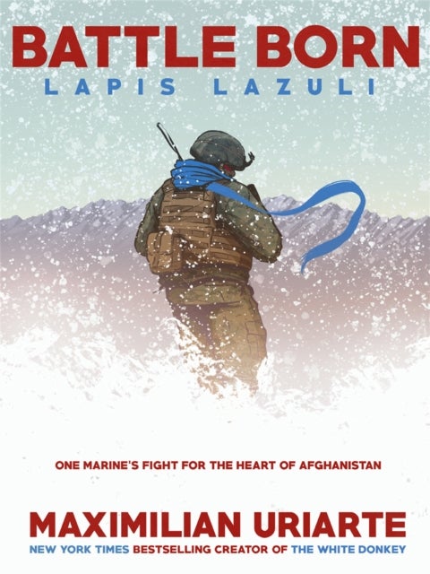 Battle Born - Lapis Lazuli