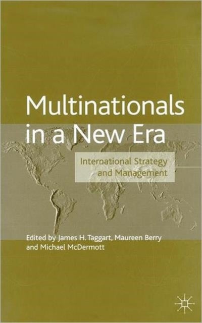Multinationals in a New Era
