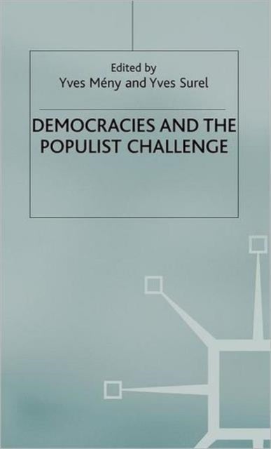 Democracies and the Populist Challenge