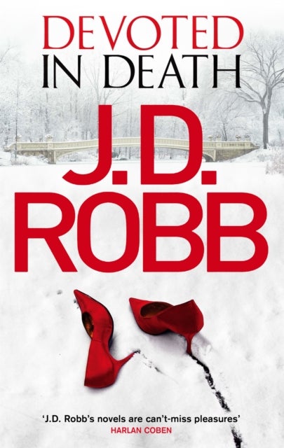 Devoted in Death - An Eve Dallas thriller (Book 41)