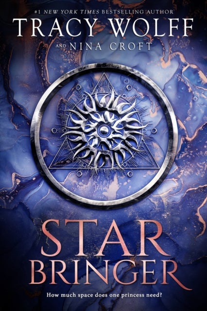 Star Bringer - One ship. Seven strangers. A space adventure like no other.