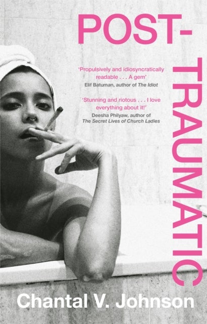 Post-Traumatic - Utterly compelling literary fiction about survival, hope and second chances