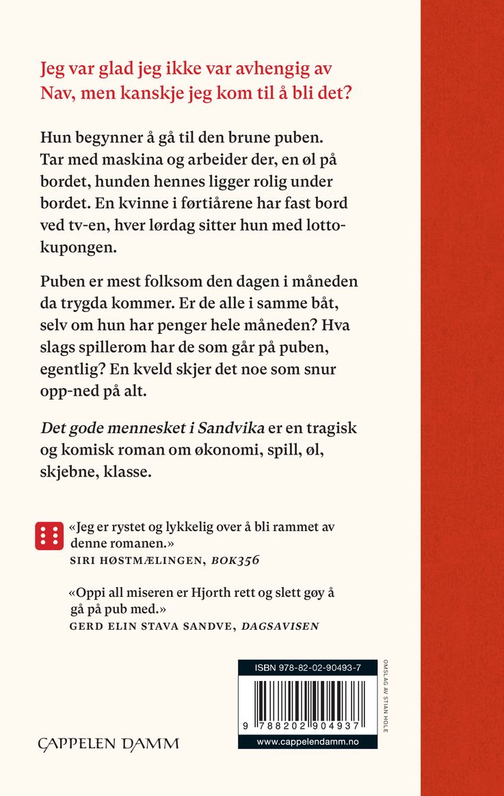 Det gode mennesket i Sandvika