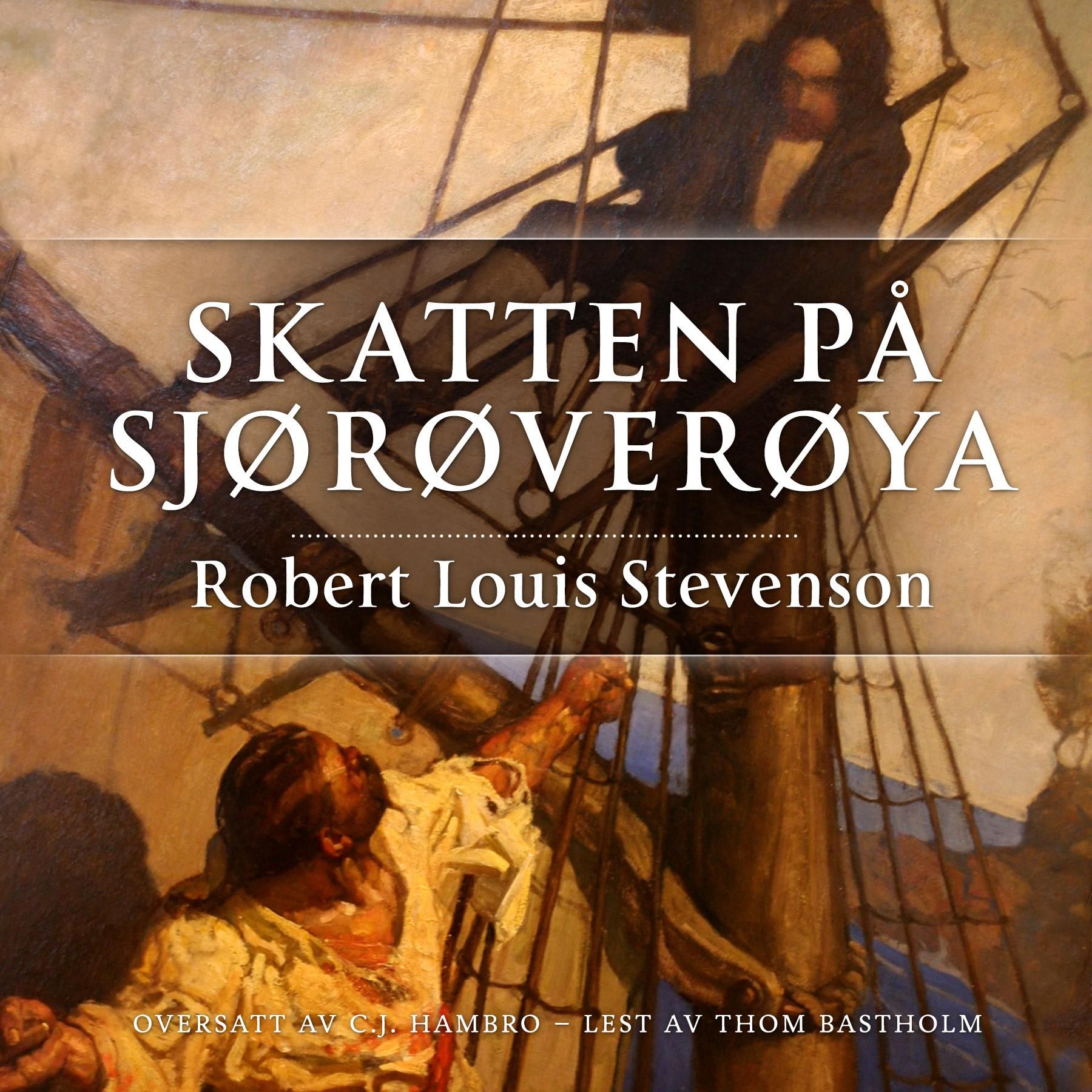 Skatten på Sjørøverøya