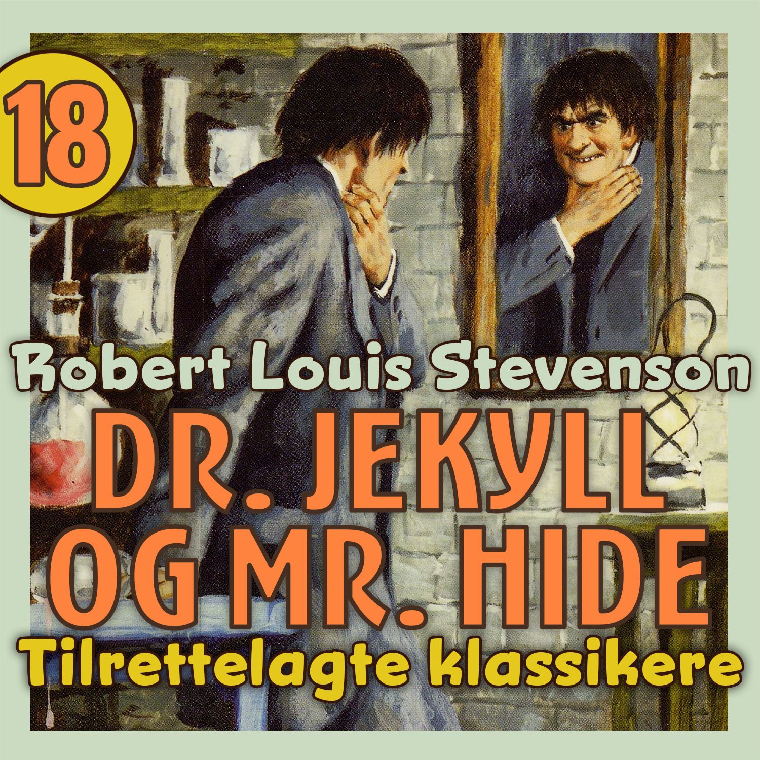 Dr. Jekyll og Mr. Hyde