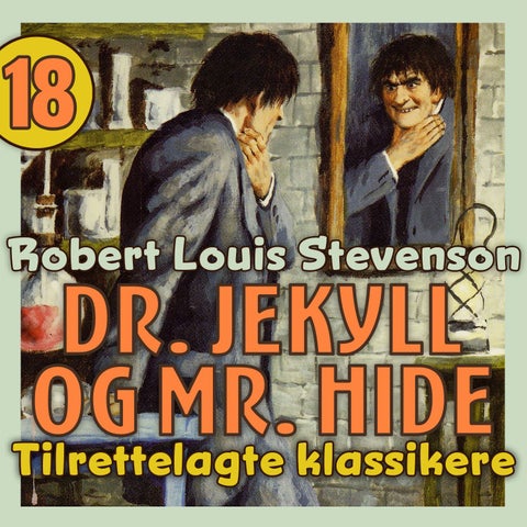 Dr. Jekyll og Mr. Hyde