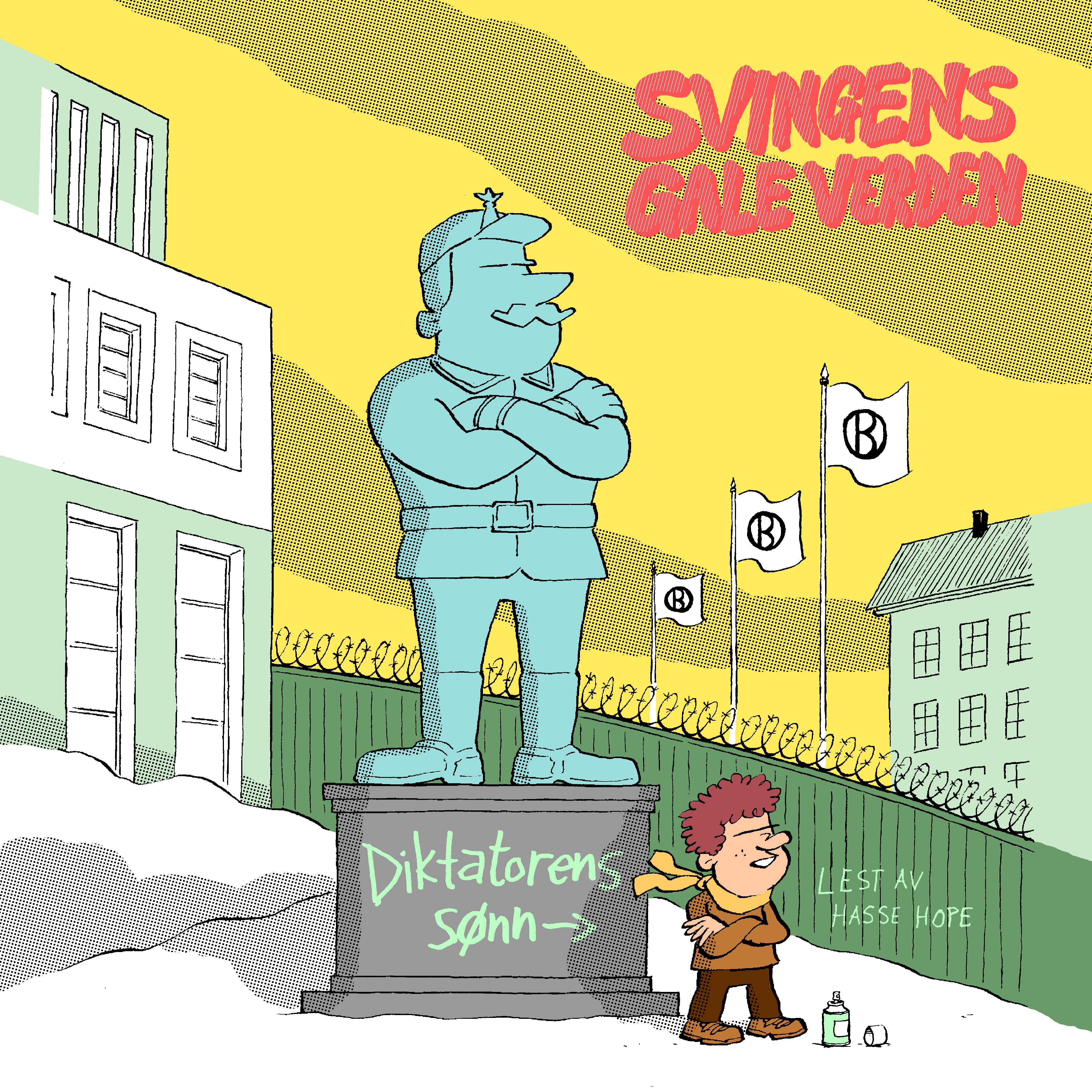 Diktatorens sønn