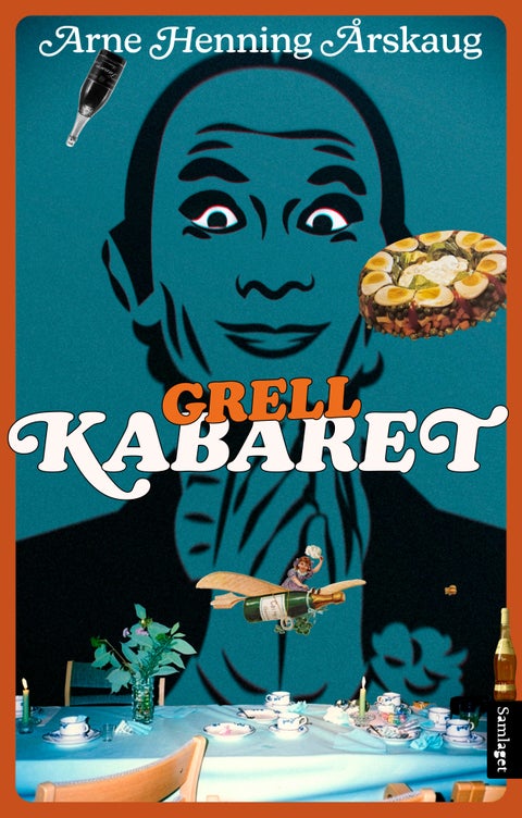 Grell kabaret