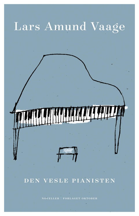 Den vesle pianisten - noveller