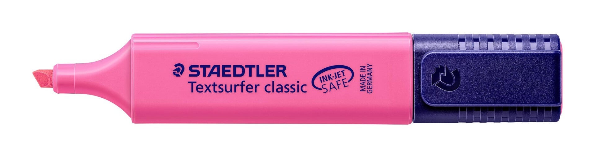 Tekstmarker Staedtler Classic rosa