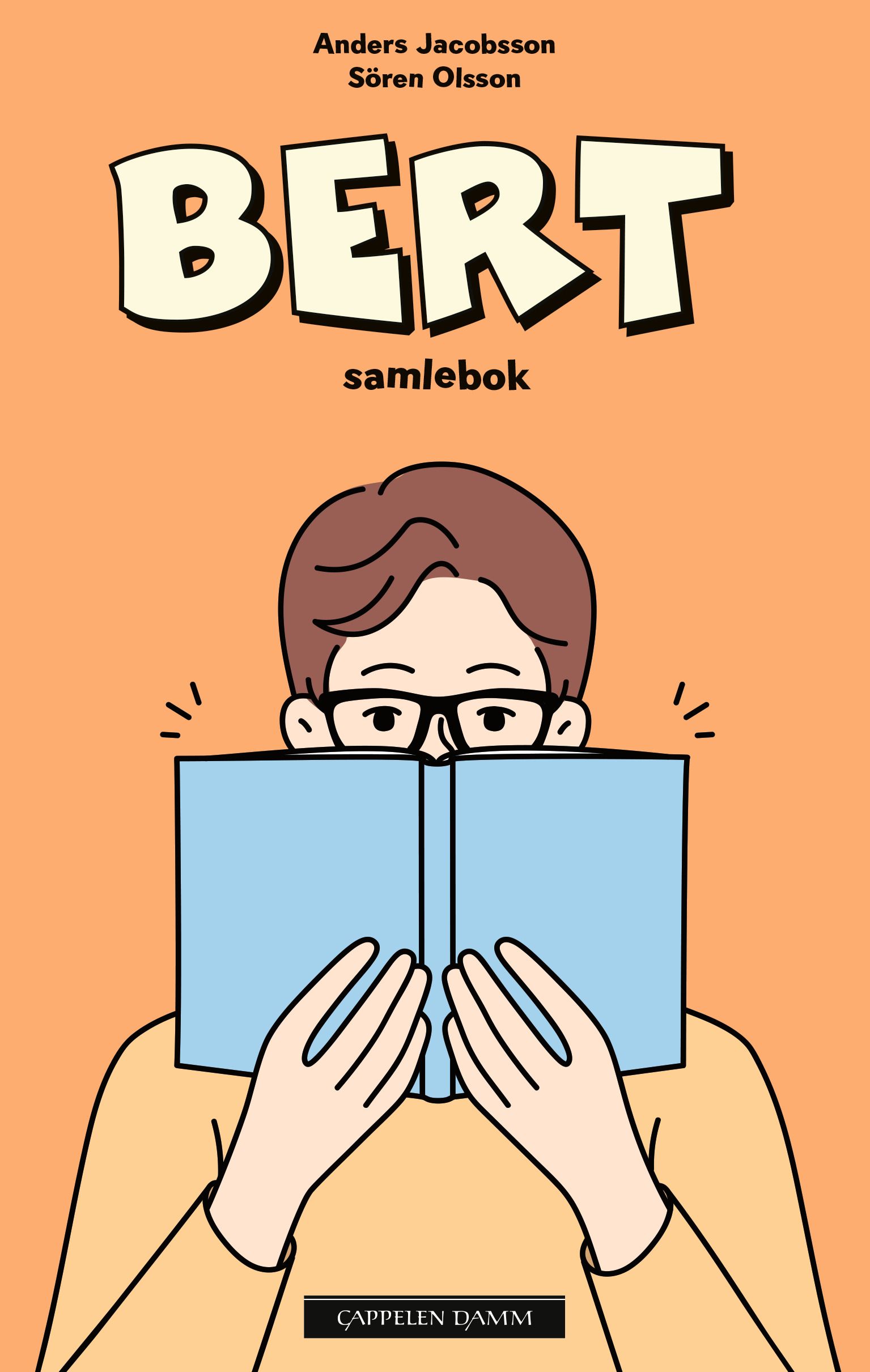 Bert - samlebok