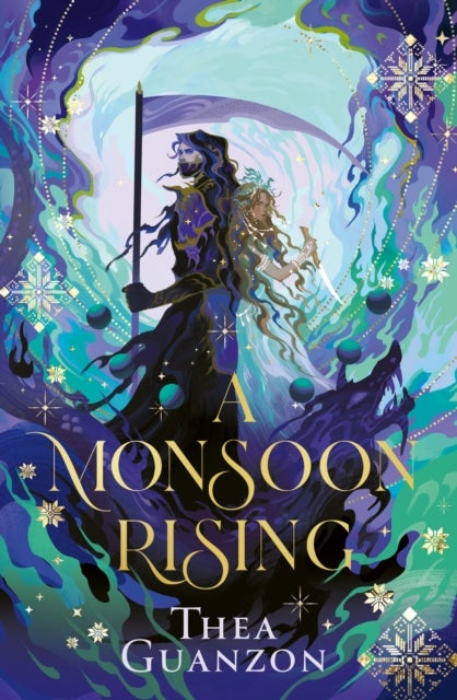 A Monsoon Rising. The Hurricane Wars 2