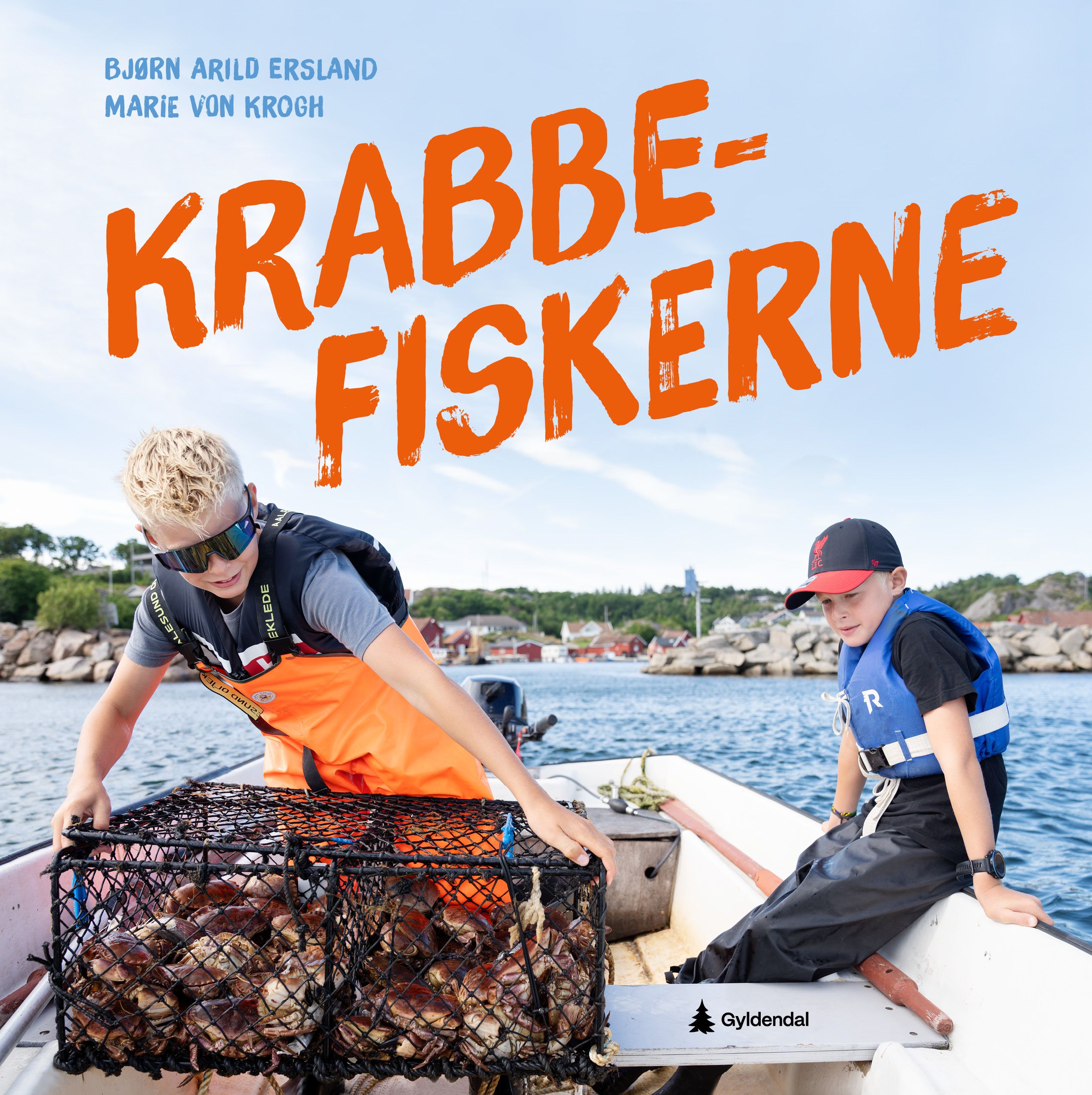 Krabbefiskerne