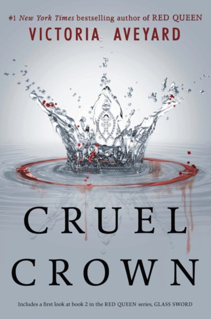 Cruel Crown. Red Queen 2