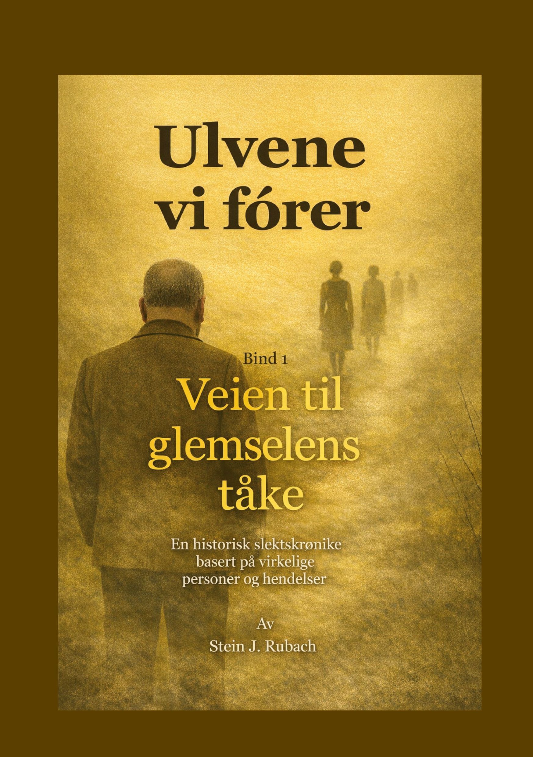 Ulvene vi fôrer