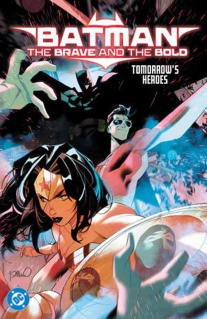 Batman: The Brave and the Bold: Tomorrow's Heroes