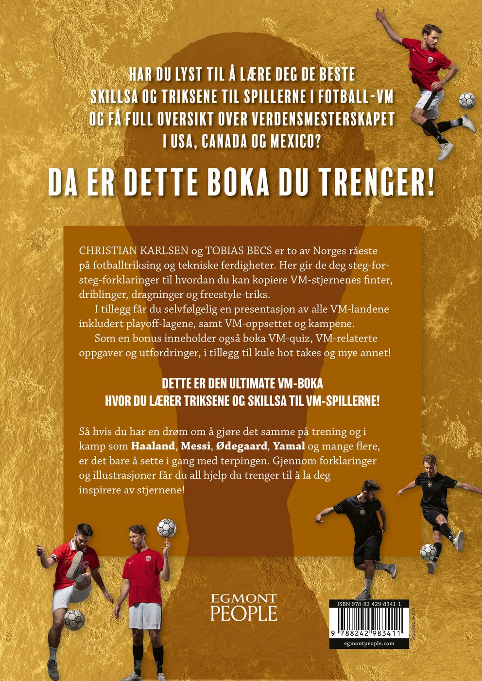 Fotballskills i verdensklasse