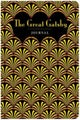 The Great Gatsby Journal - Lined