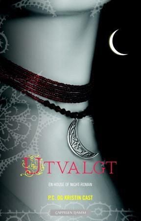 Utvalgt - en house of night-roman