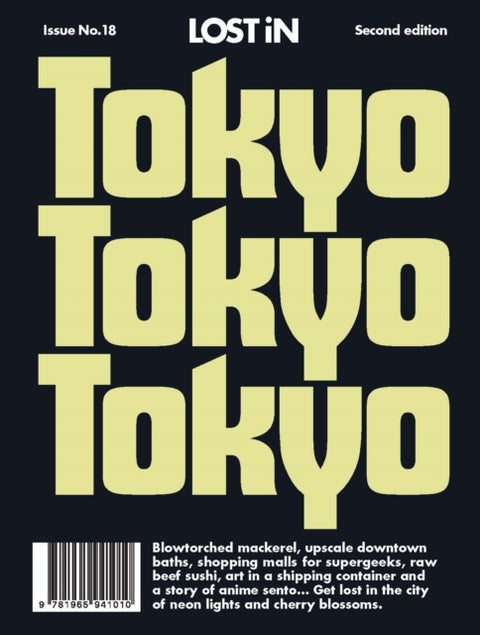 LOST iN Tokyo - 2nd Edition