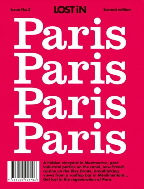 LOST iN Paris - 3rd Edition