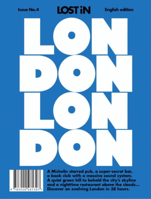 LOST iN London - 2nd Edition