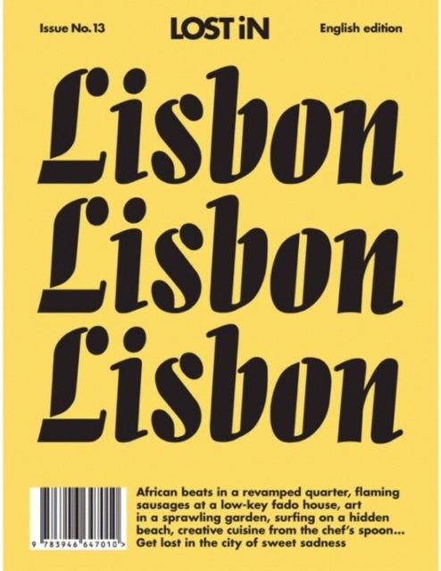 LOST iN Lisbon - 2nd Edition