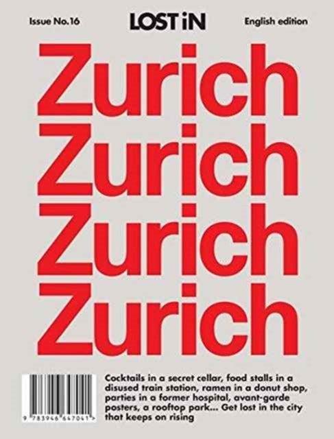 LOST iN Zurich - English Edition