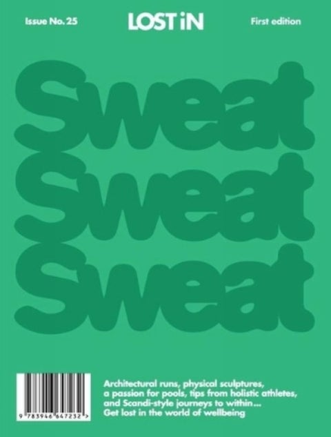 LOST iN Sweat - Enligh Edition