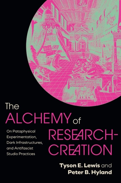 The Alchemy of Research-Creation