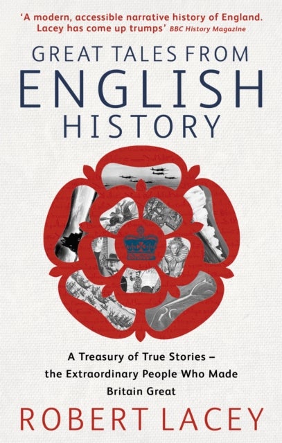 Great Tales From English History - Cheddar Man to DNA