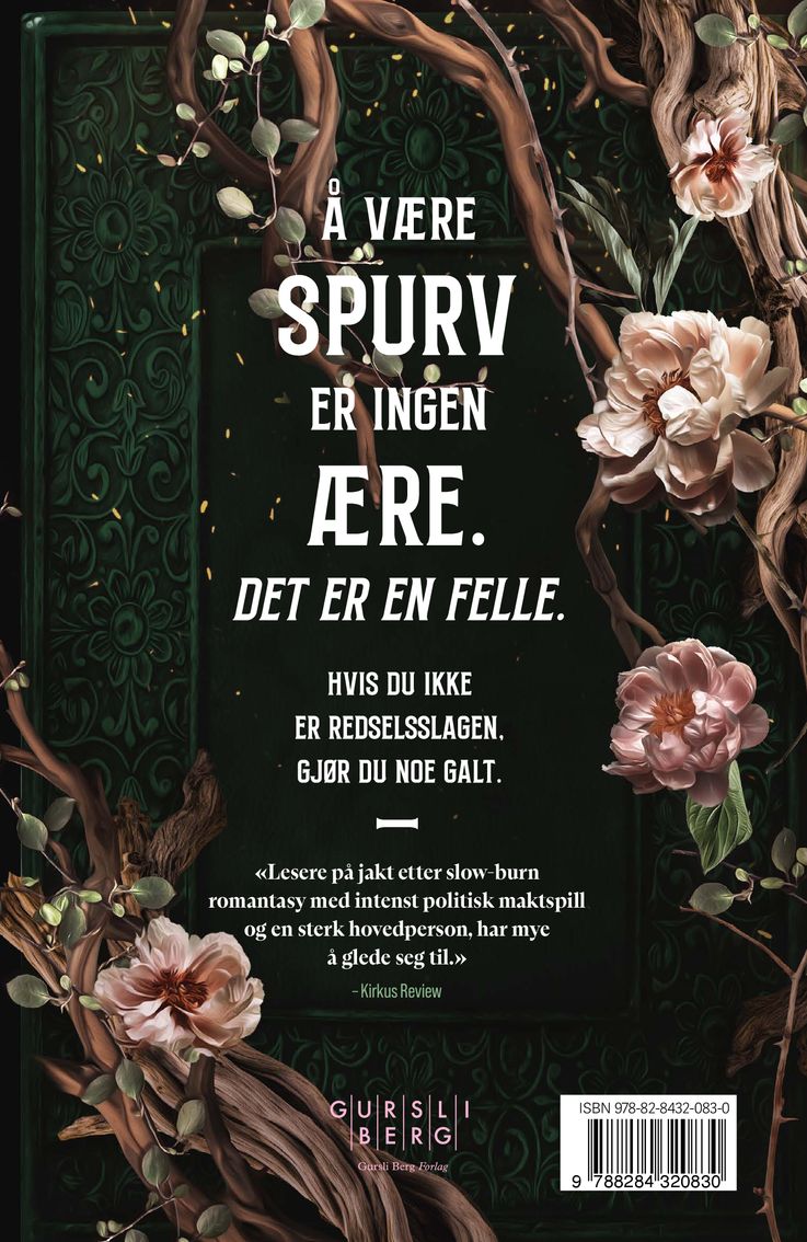 Spurveskjoldet