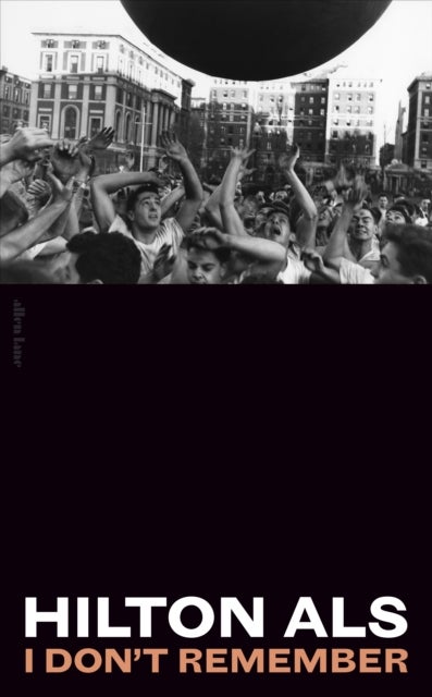 I Don't Remember - An American Rhapsody