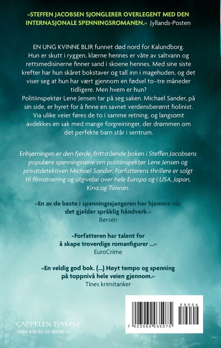 Enhjørningen