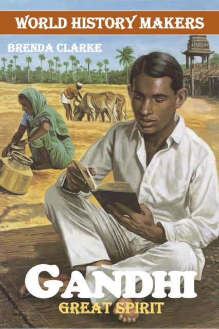 Gandhi - Great Spirit