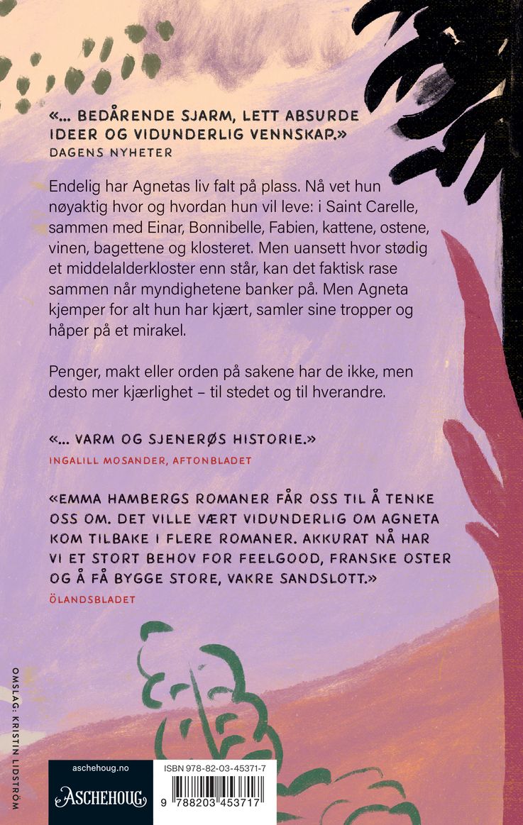 Au revoir Agneta