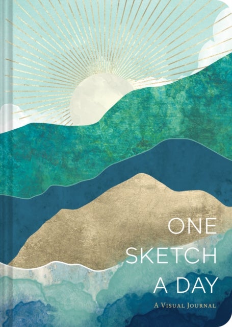 Horizons One Sketch a Day - A Visual Journal