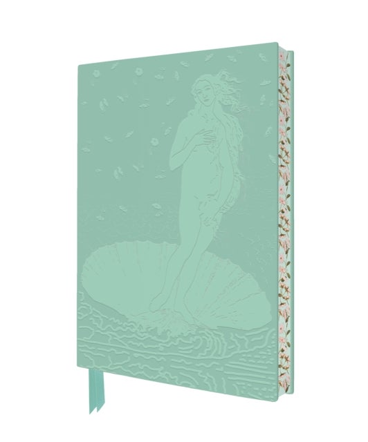 Sandro Botticelli: The Birth of Venus Artisan Art Notebook (Flame Tree Journals) - Notebook (Flame Tree Journals)